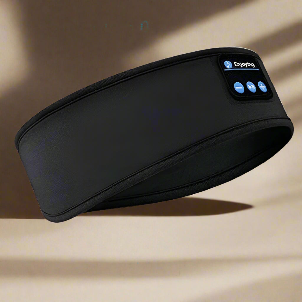 Sleeping Eyemask with Bluetooth Wireless Headphones