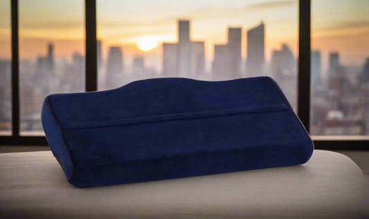 Cervical Memory Neck Pillow For Posture