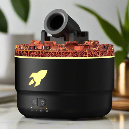 Compact Aroma Diffuser Humidifier For Desk