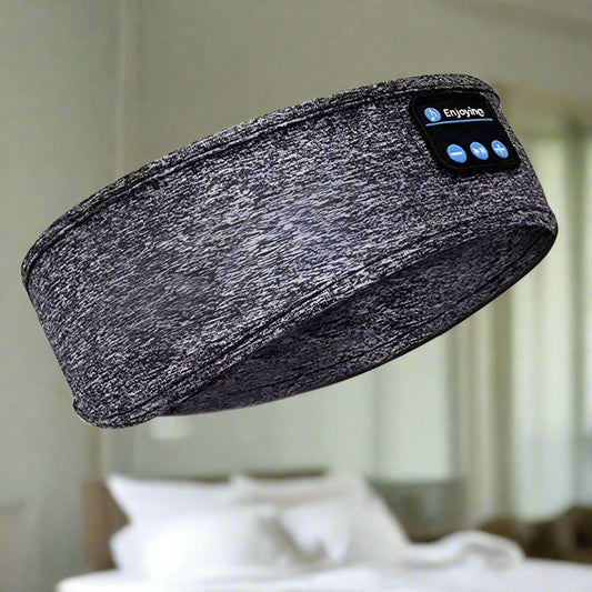 Sleeping Eyemask with Bluetooth Wireless Headphones